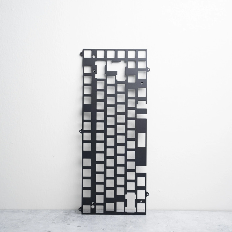 Sonnet Plate - Material:POM